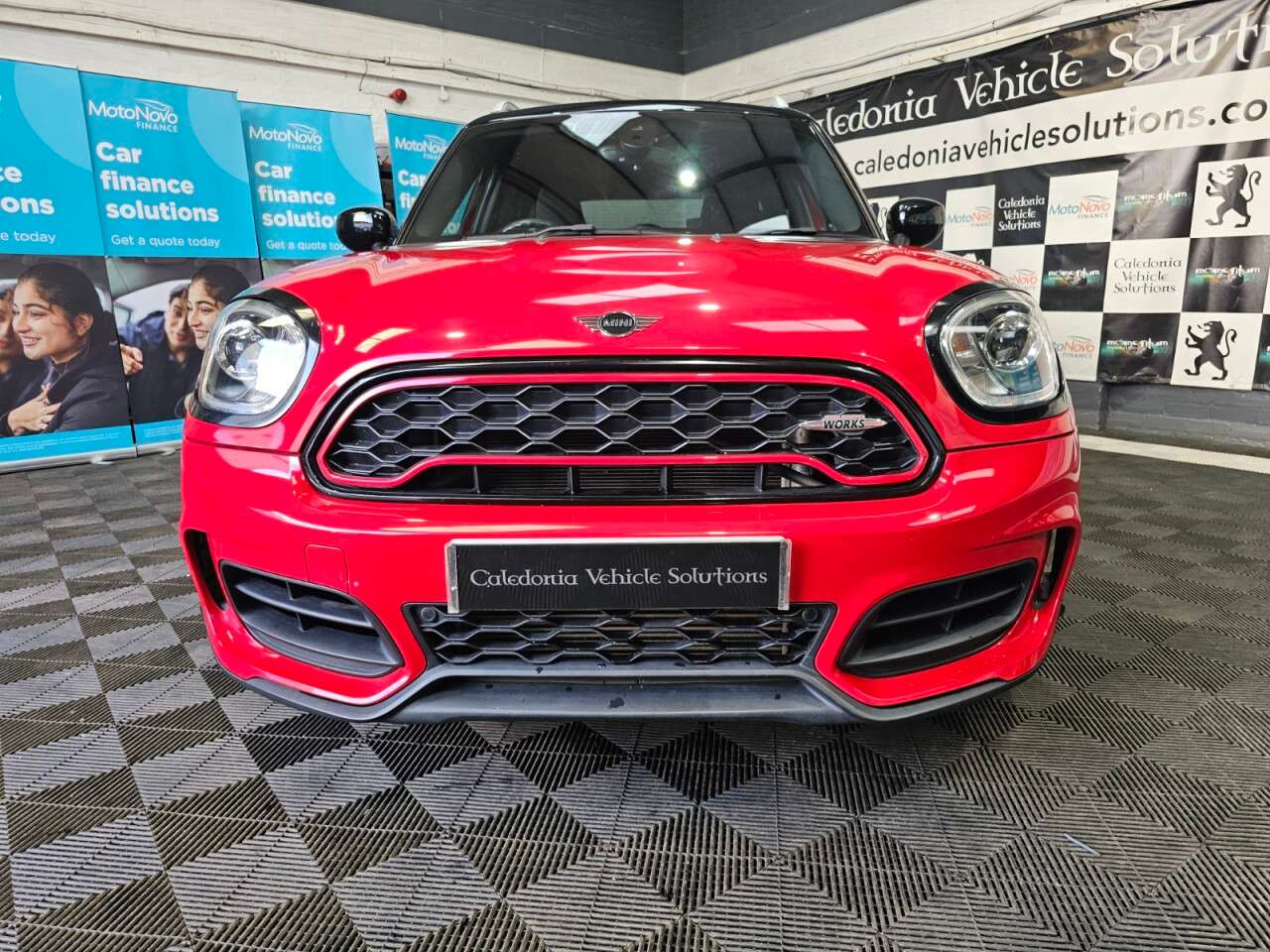 2019 MINI COUNTRYMAN 2019 MINI COUNTRYMAN