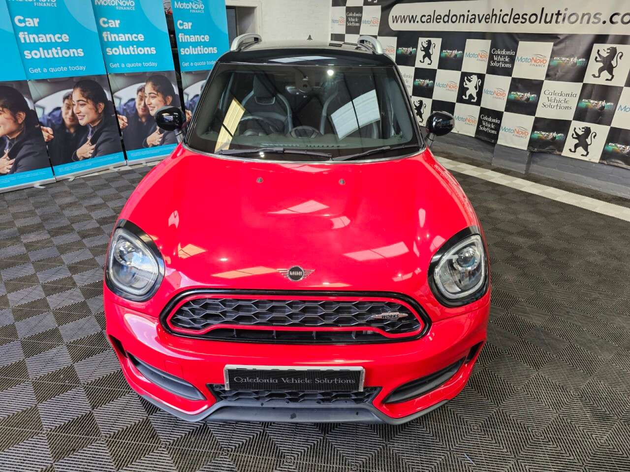 2019 MINI COUNTRYMAN 2019 MINI COUNTRYMAN