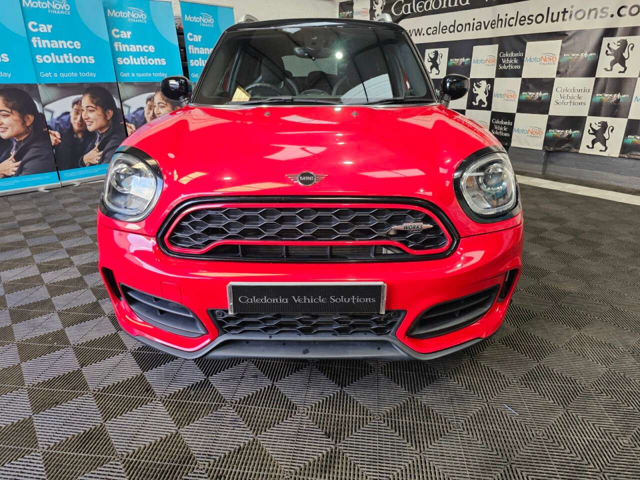 2019 MINI COUNTRYMAN 2019 MINI COUNTRYMAN