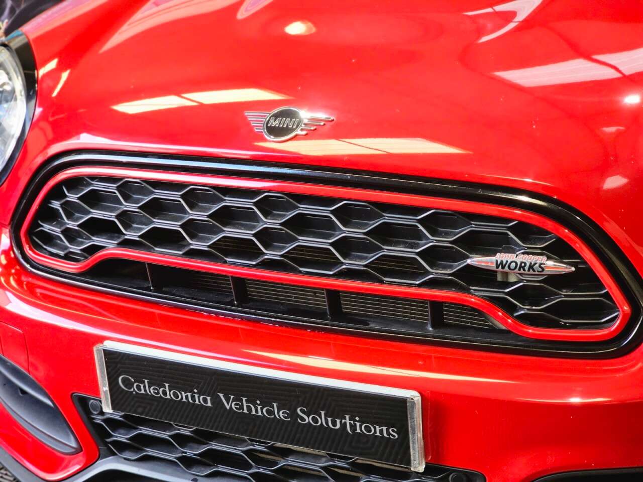 2019 MINI COUNTRYMAN 2019 MINI COUNTRYMAN