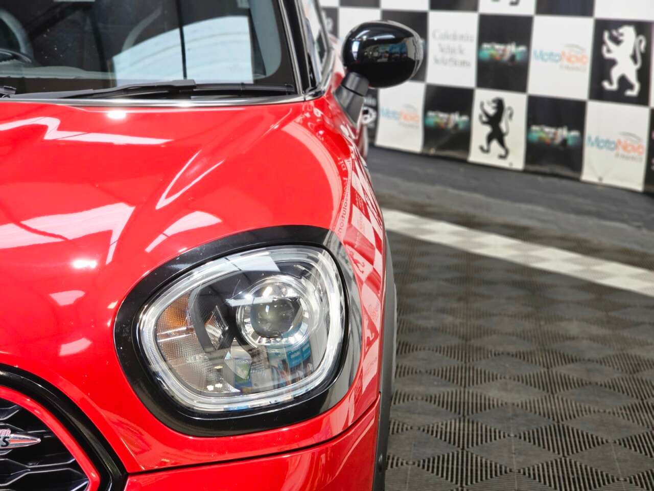 2019 MINI COUNTRYMAN 2019 MINI COUNTRYMAN