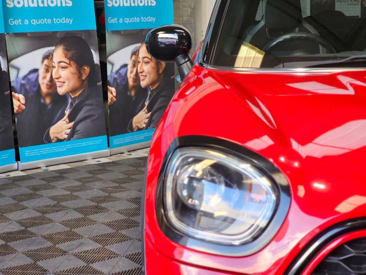 2019 MINI COUNTRYMAN 2019 MINI COUNTRYMAN