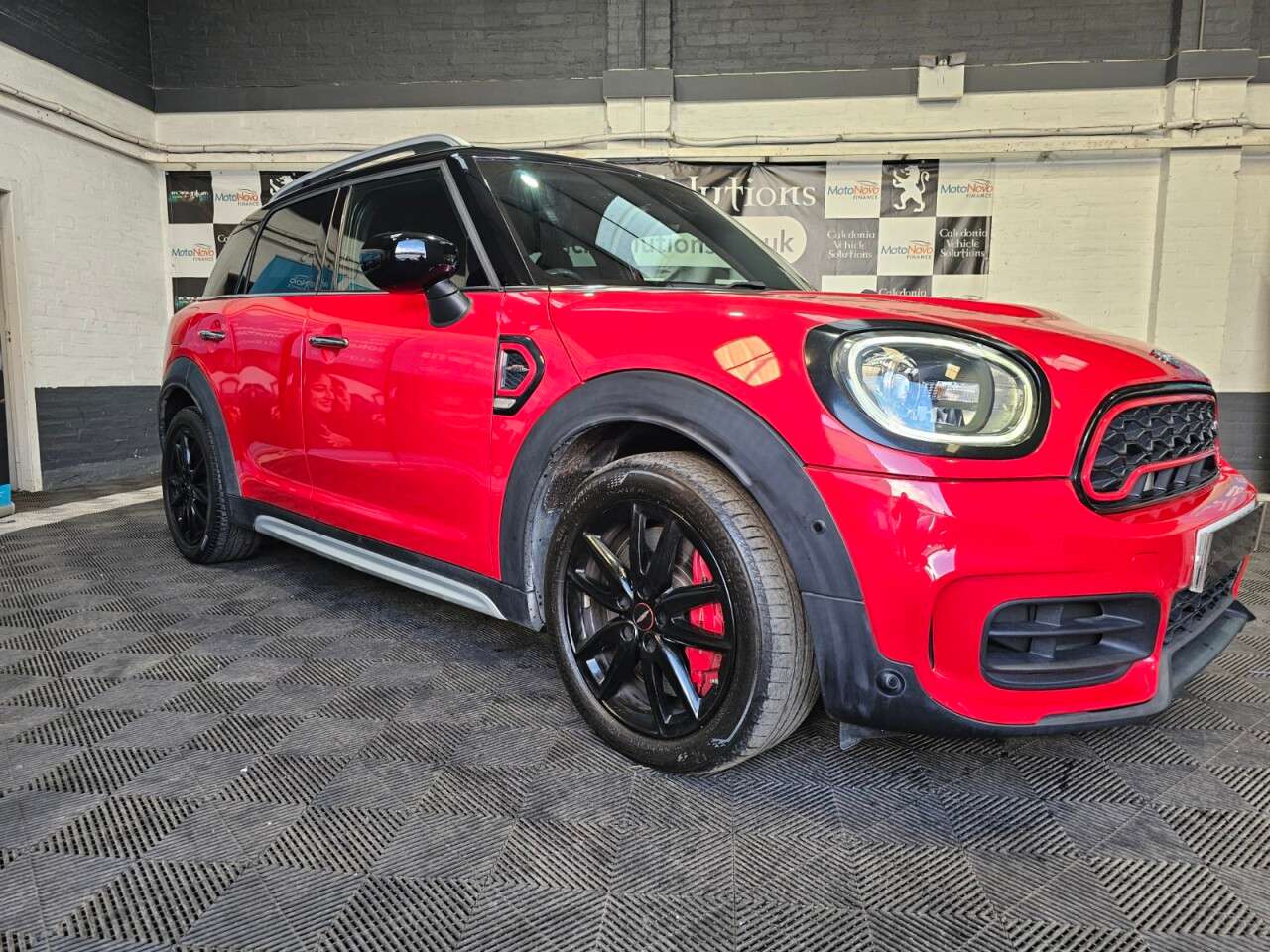 2019 MINI COUNTRYMAN 2019 MINI COUNTRYMAN
