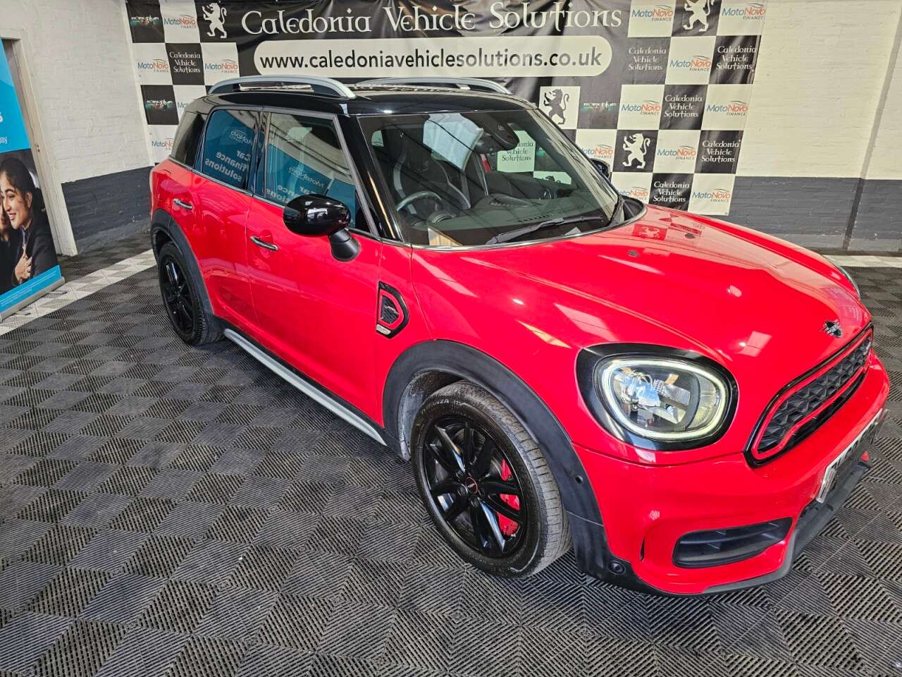 2019 MINI COUNTRYMAN 2019 MINI COUNTRYMAN