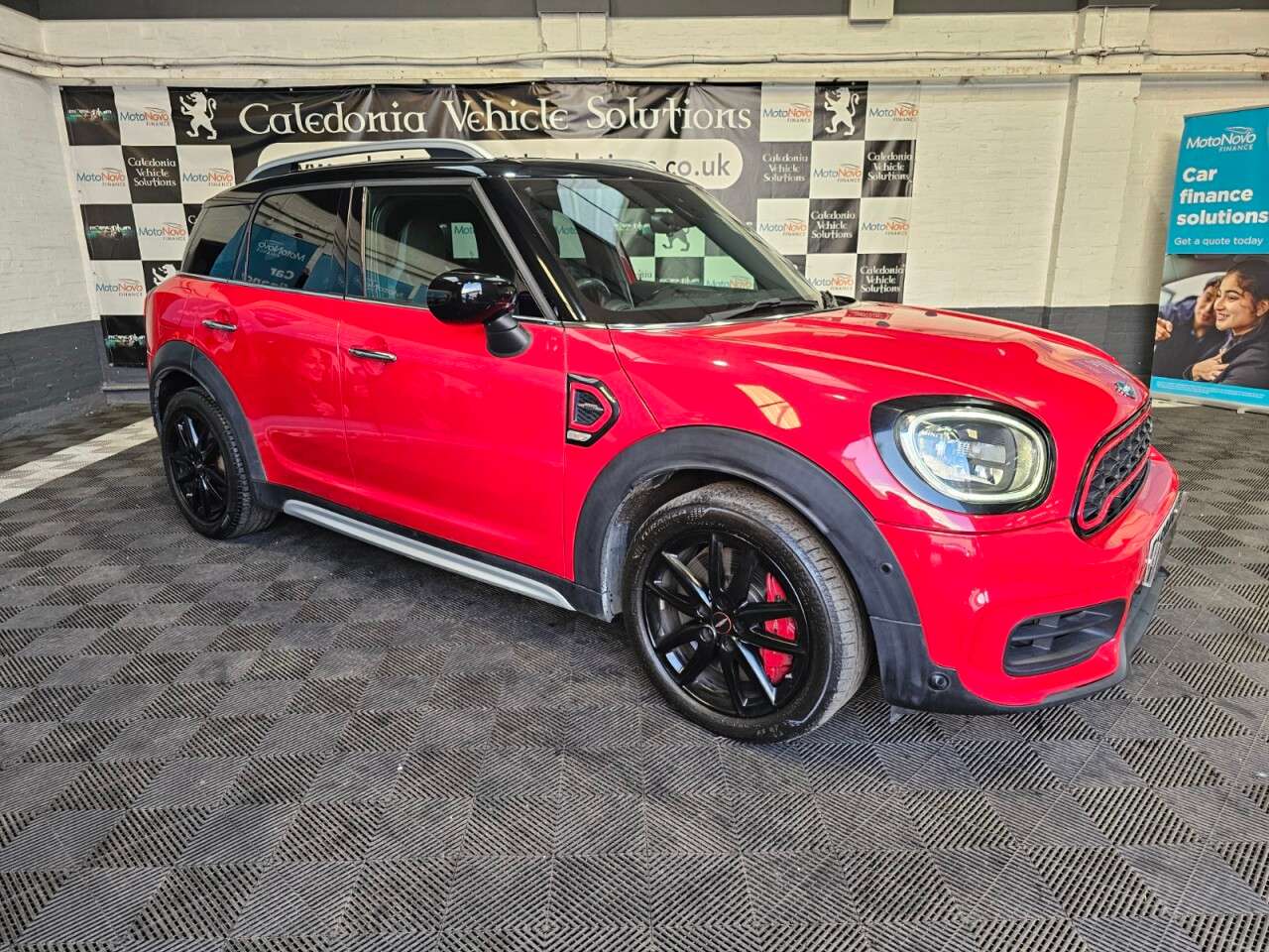 2019 MINI COUNTRYMAN 2019 MINI COUNTRYMAN