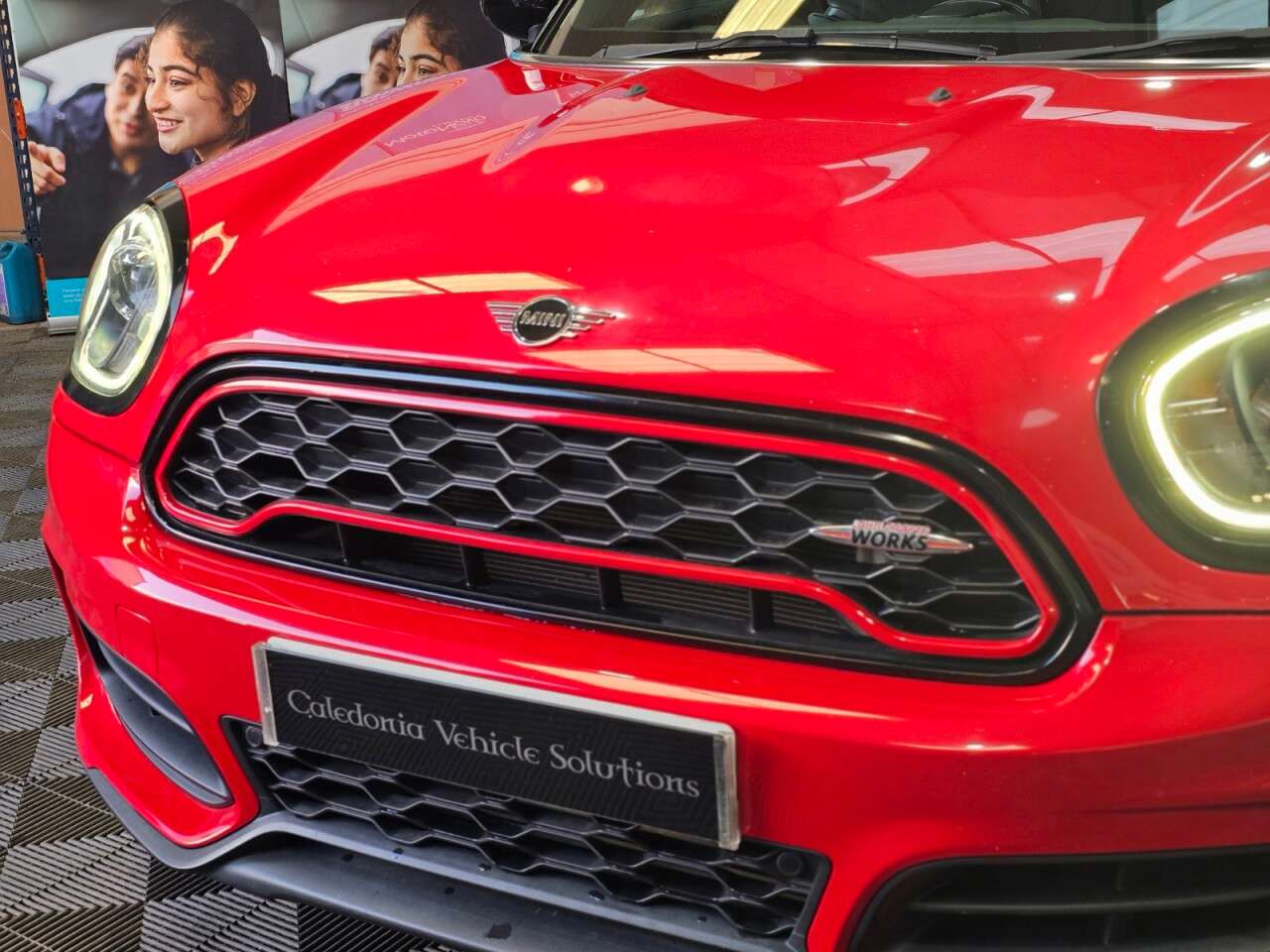 2019 MINI COUNTRYMAN 2019 MINI COUNTRYMAN