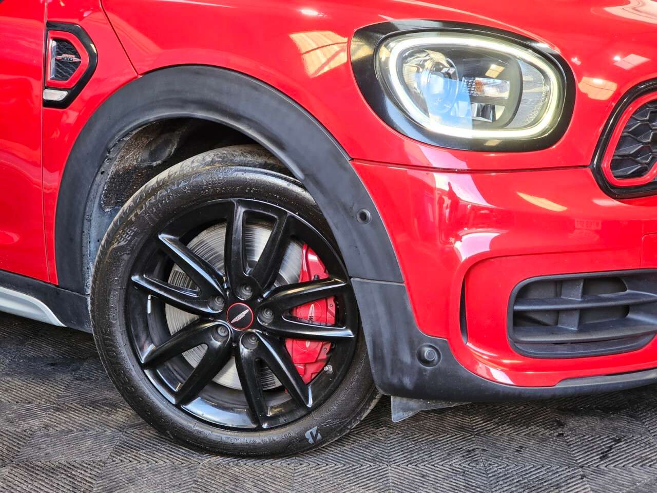 2019 MINI COUNTRYMAN 2019 MINI COUNTRYMAN