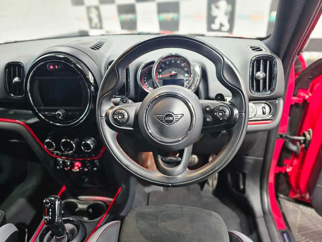 2019 MINI COUNTRYMAN 2019 MINI COUNTRYMAN