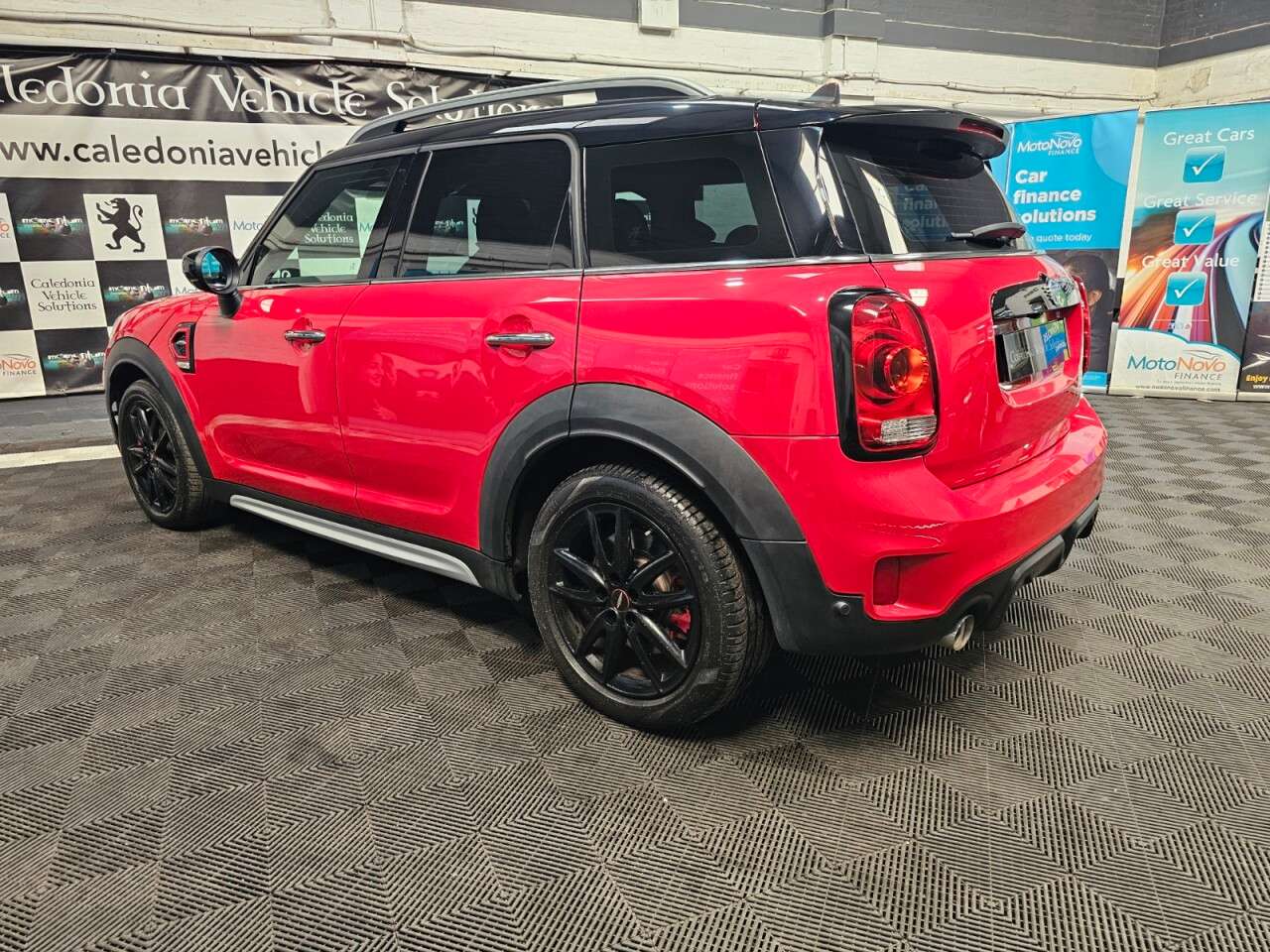 2019 MINI COUNTRYMAN 2019 MINI COUNTRYMAN