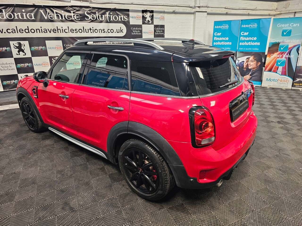 2019 MINI COUNTRYMAN 2019 MINI COUNTRYMAN