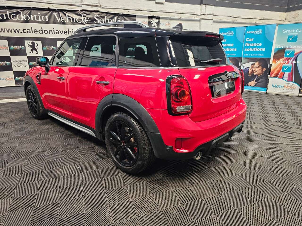 2019 MINI COUNTRYMAN 2019 MINI COUNTRYMAN