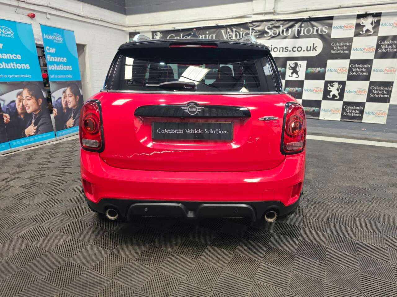 2019 MINI COUNTRYMAN 2019 MINI COUNTRYMAN