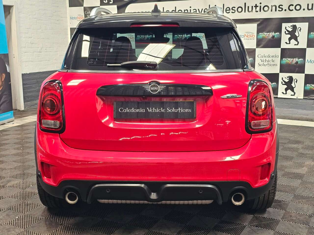 2019 MINI COUNTRYMAN 2019 MINI COUNTRYMAN