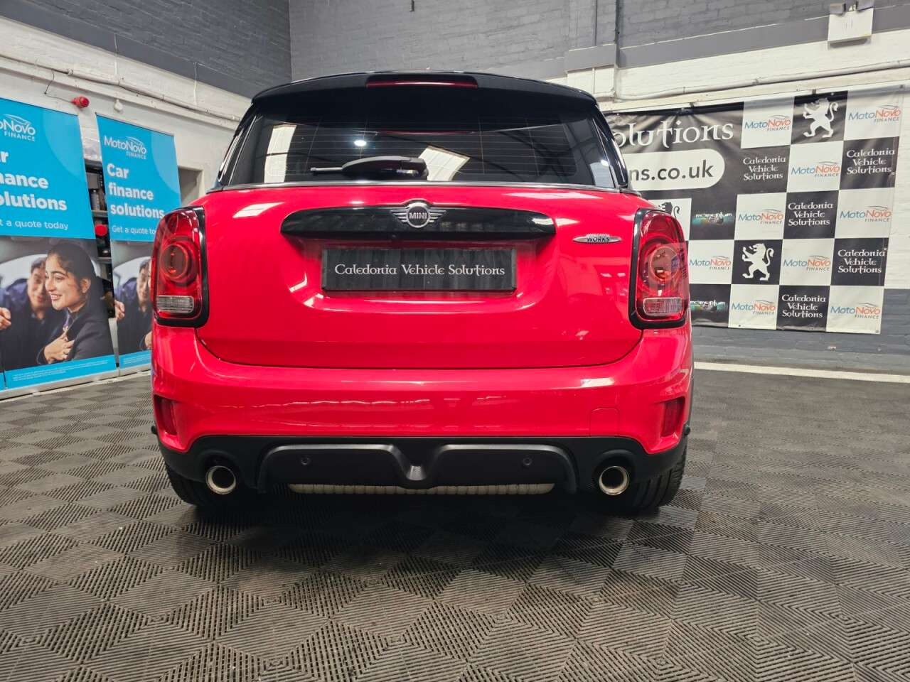 2019 MINI COUNTRYMAN 2019 MINI COUNTRYMAN