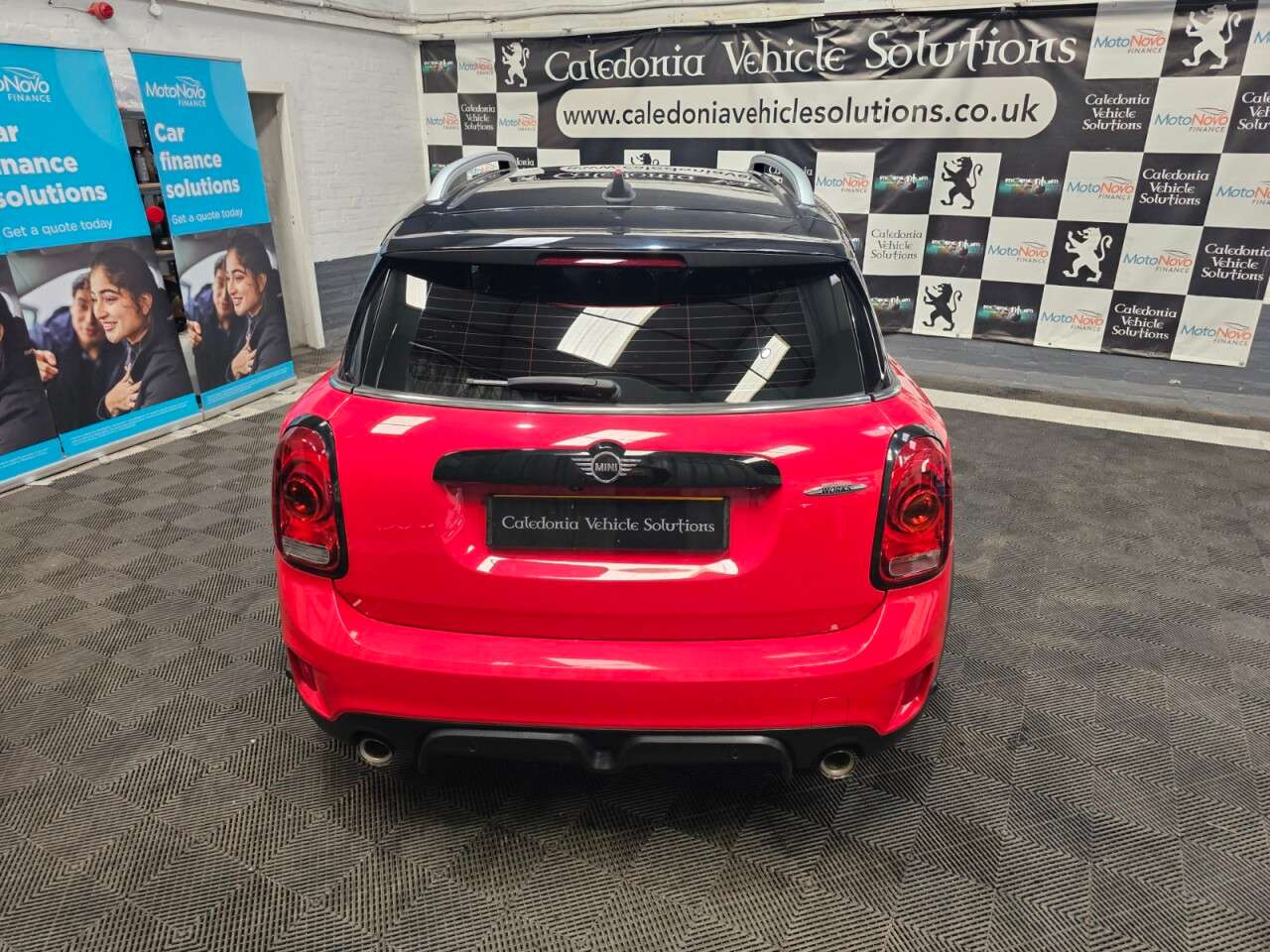 2019 MINI COUNTRYMAN 2019 MINI COUNTRYMAN