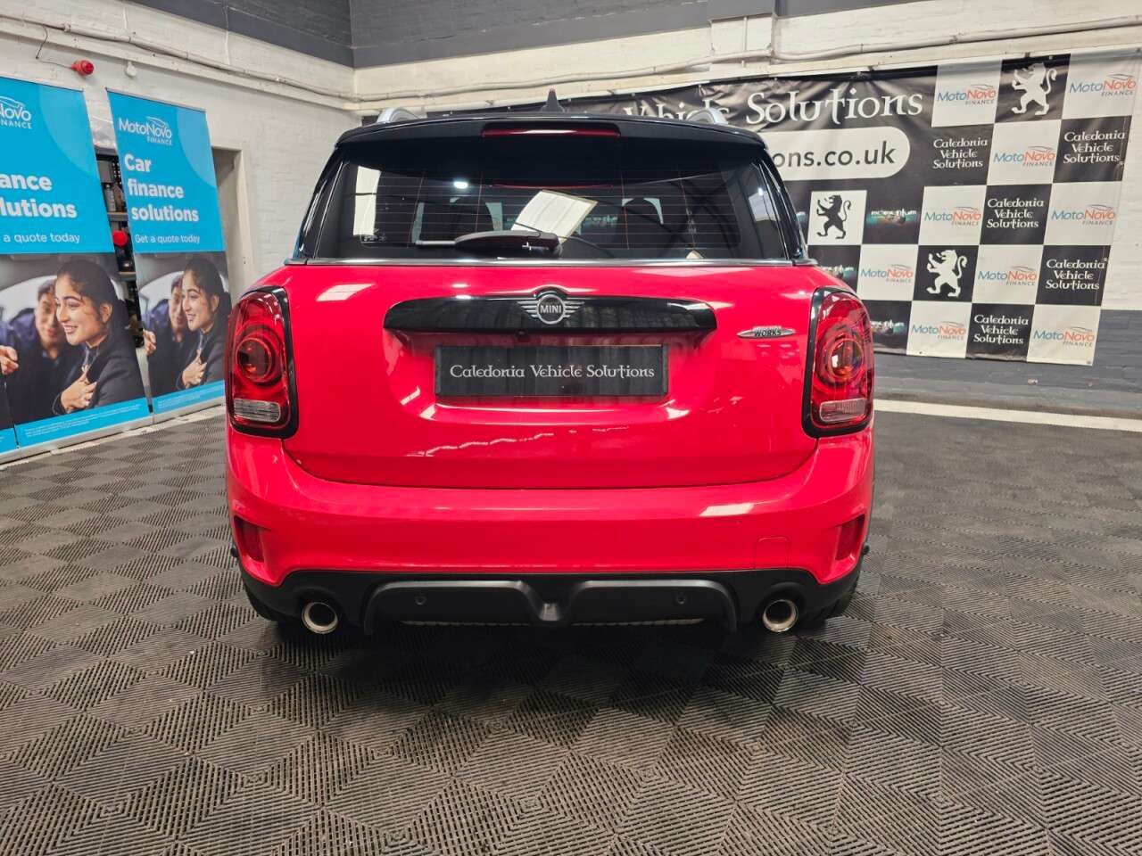 2019 MINI COUNTRYMAN 2019 MINI COUNTRYMAN