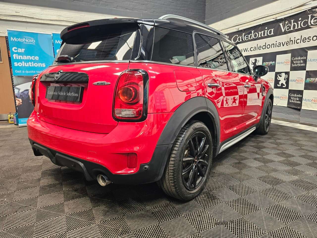 2019 MINI COUNTRYMAN 2019 MINI COUNTRYMAN