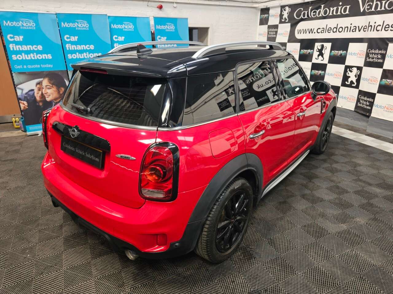 2019 MINI COUNTRYMAN 2019 MINI COUNTRYMAN