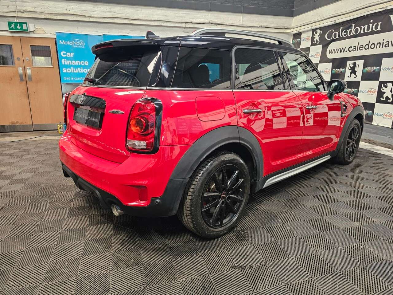 2019 MINI COUNTRYMAN 2019 MINI COUNTRYMAN