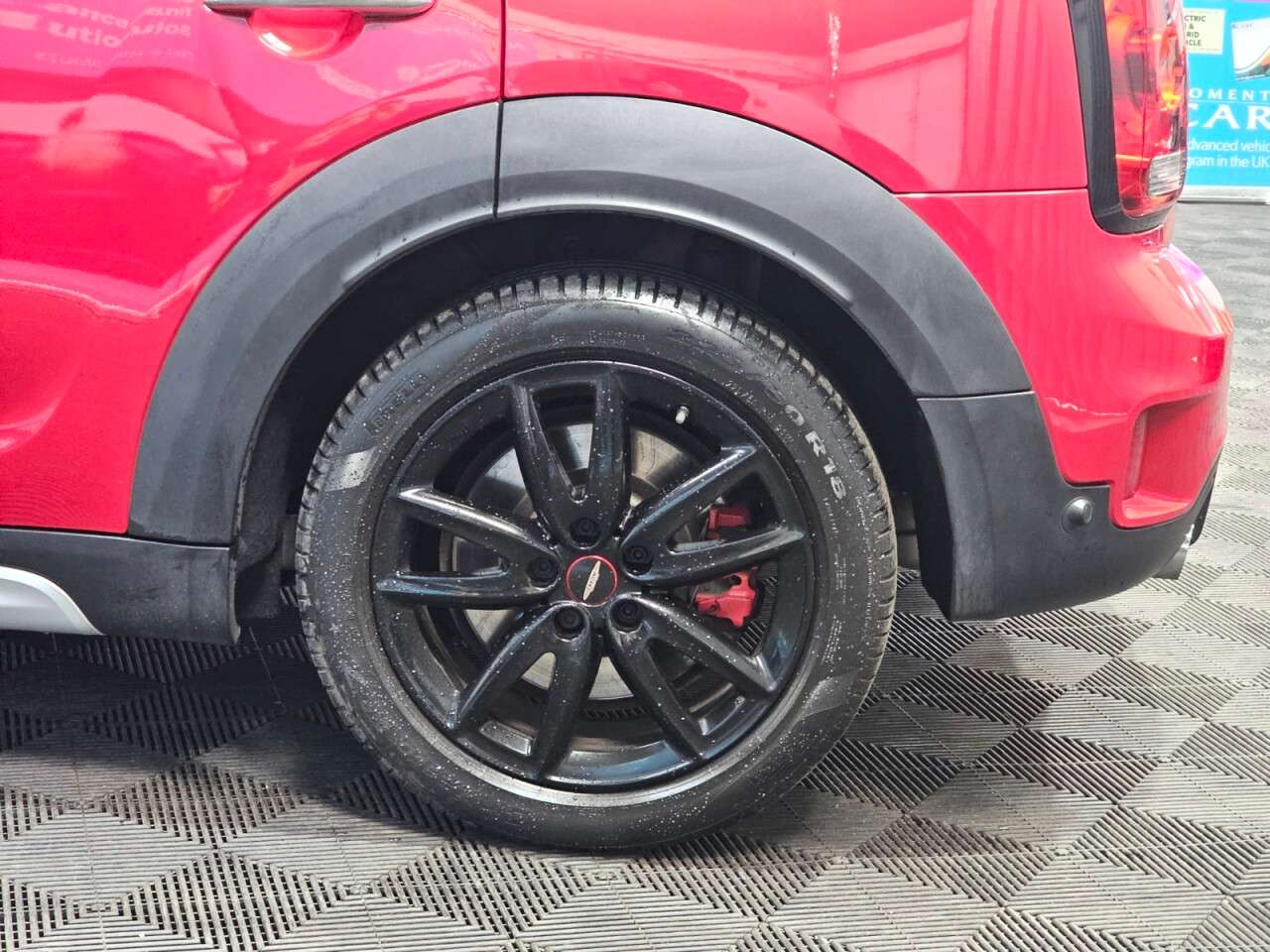 2019 MINI COUNTRYMAN 2019 MINI COUNTRYMAN