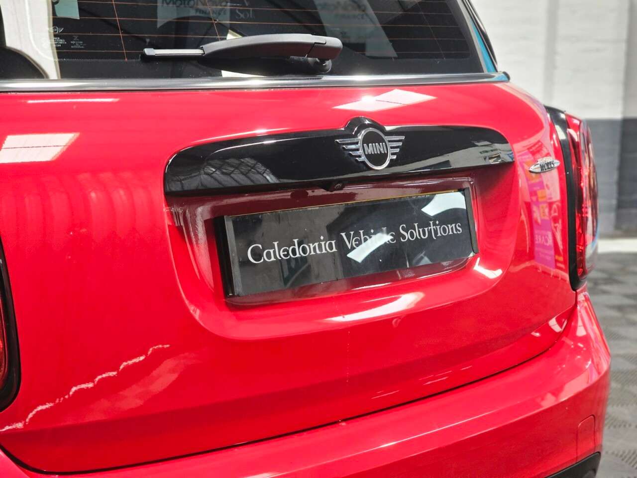 2019 MINI COUNTRYMAN 2019 MINI COUNTRYMAN