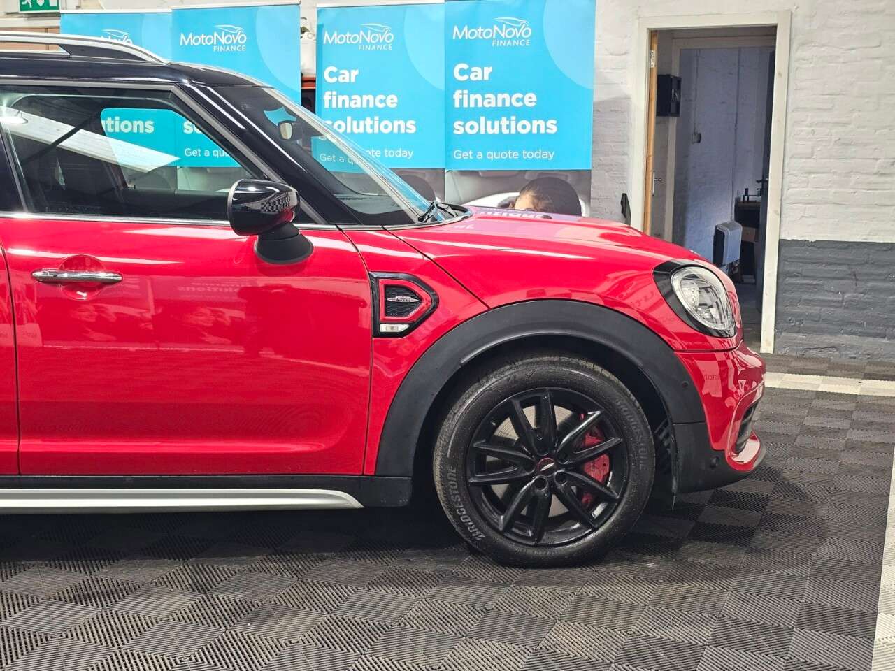 2019 MINI COUNTRYMAN 2019 MINI COUNTRYMAN