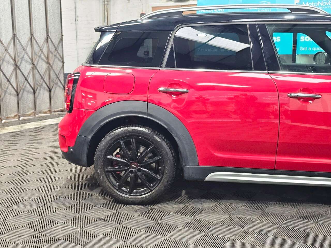 2019 MINI COUNTRYMAN 2019 MINI COUNTRYMAN