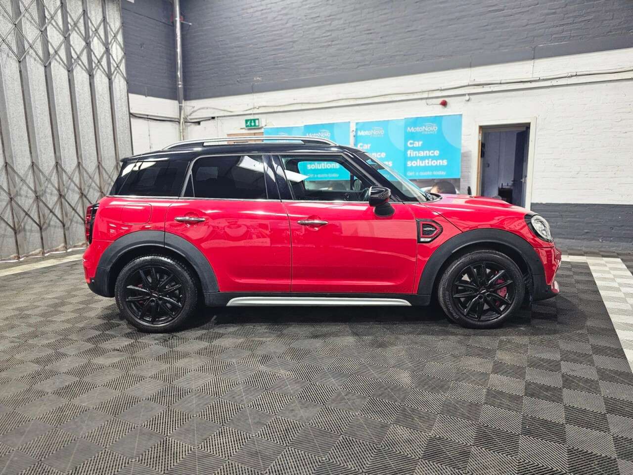 2019 MINI COUNTRYMAN 2019 MINI COUNTRYMAN