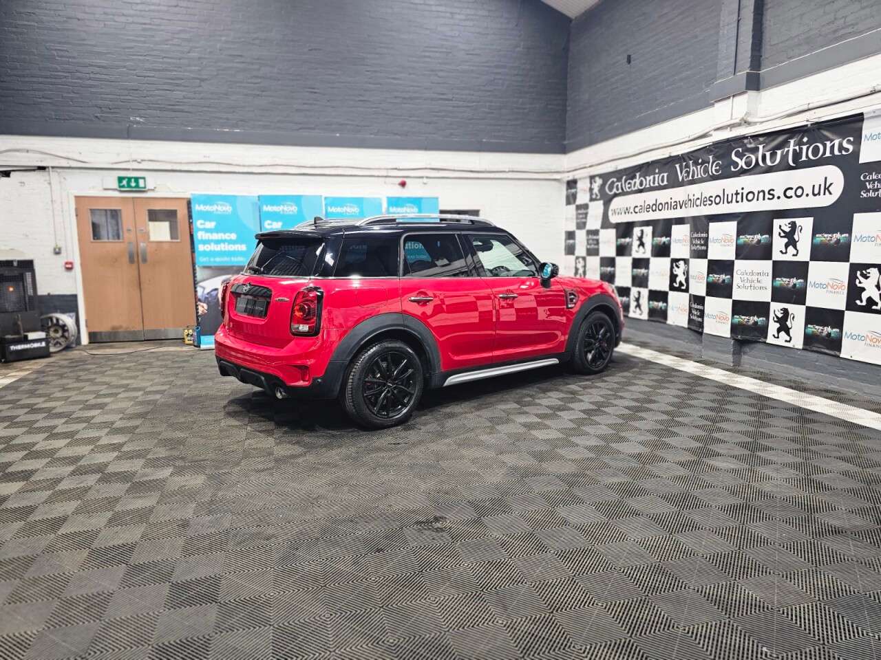 2019 MINI COUNTRYMAN 2019 MINI COUNTRYMAN