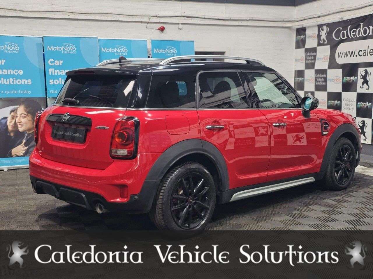 2019 MINI COUNTRYMAN 2019 MINI COUNTRYMAN