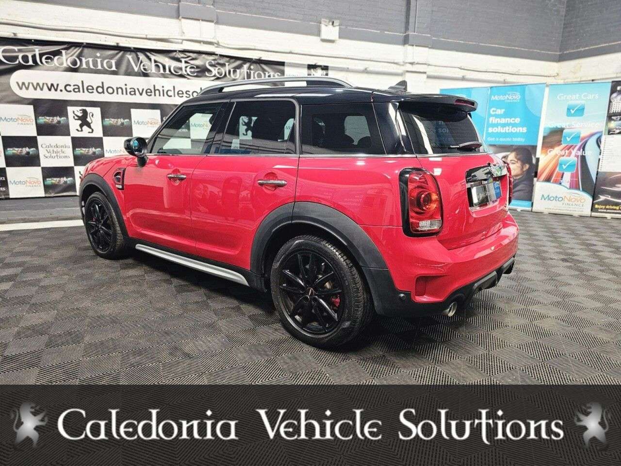 2019 MINI COUNTRYMAN 2019 MINI COUNTRYMAN