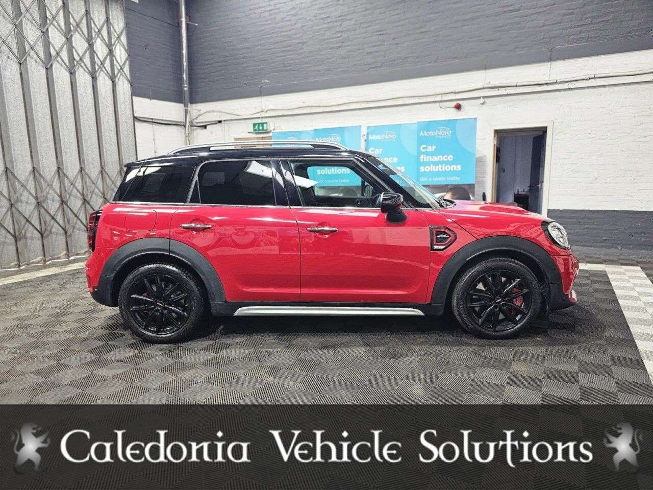 2019 MINI COUNTRYMAN 2019 MINI COUNTRYMAN