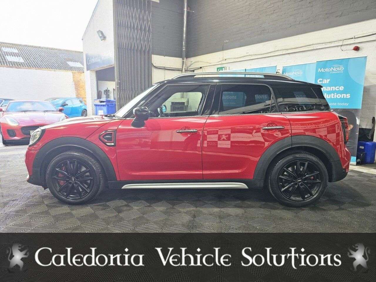 2019 MINI COUNTRYMAN 2019 MINI COUNTRYMAN
