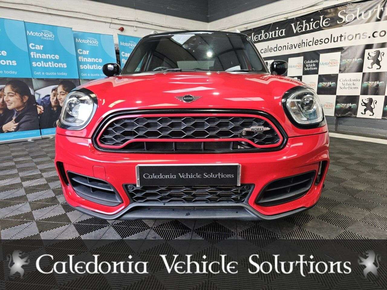 2019 MINI COUNTRYMAN 2019 MINI COUNTRYMAN