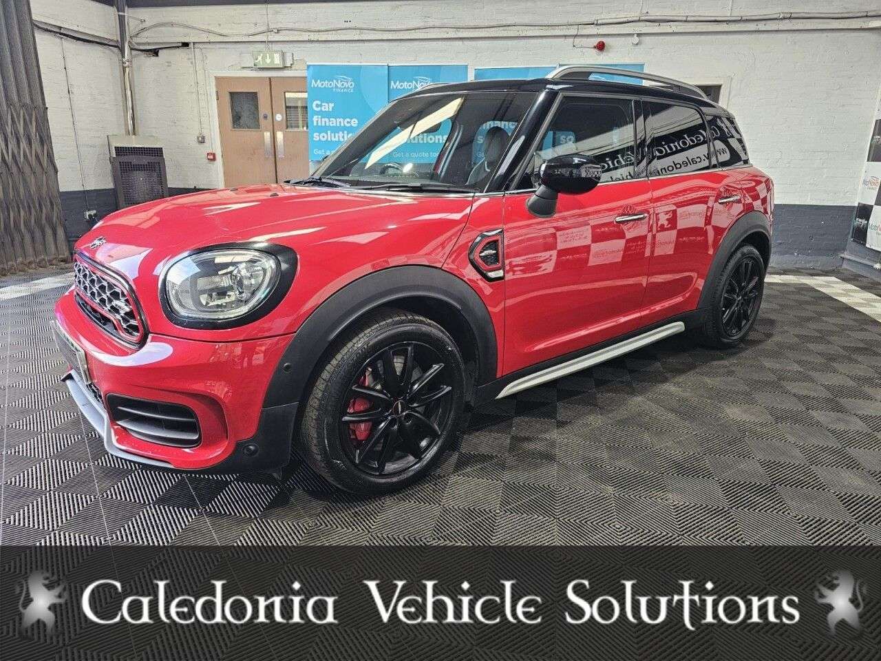 2019 MINI COUNTRYMAN 2019 MINI COUNTRYMAN