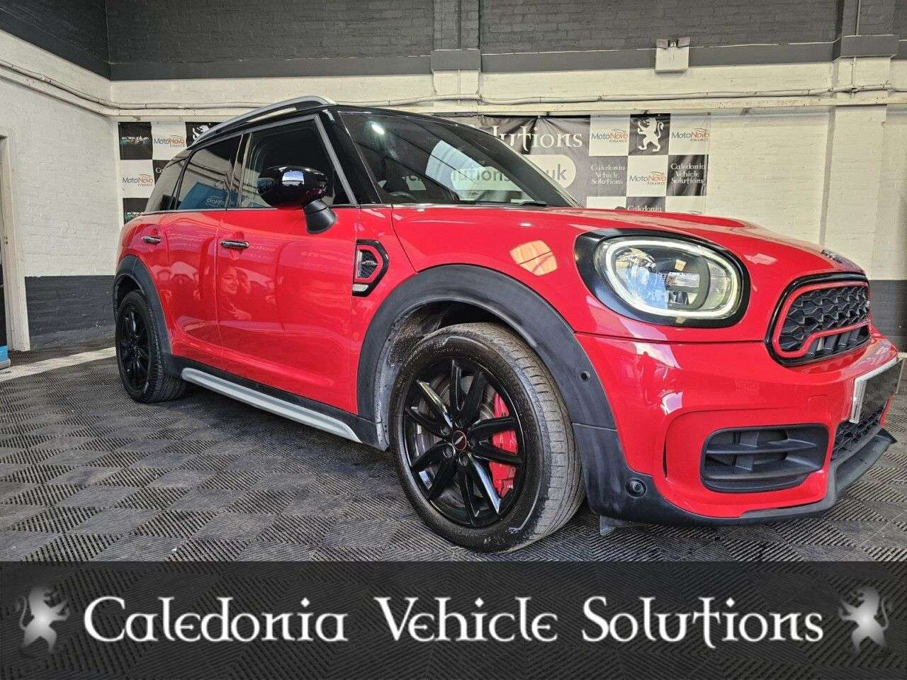 2019 MINI COUNTRYMAN 2019 MINI COUNTRYMAN