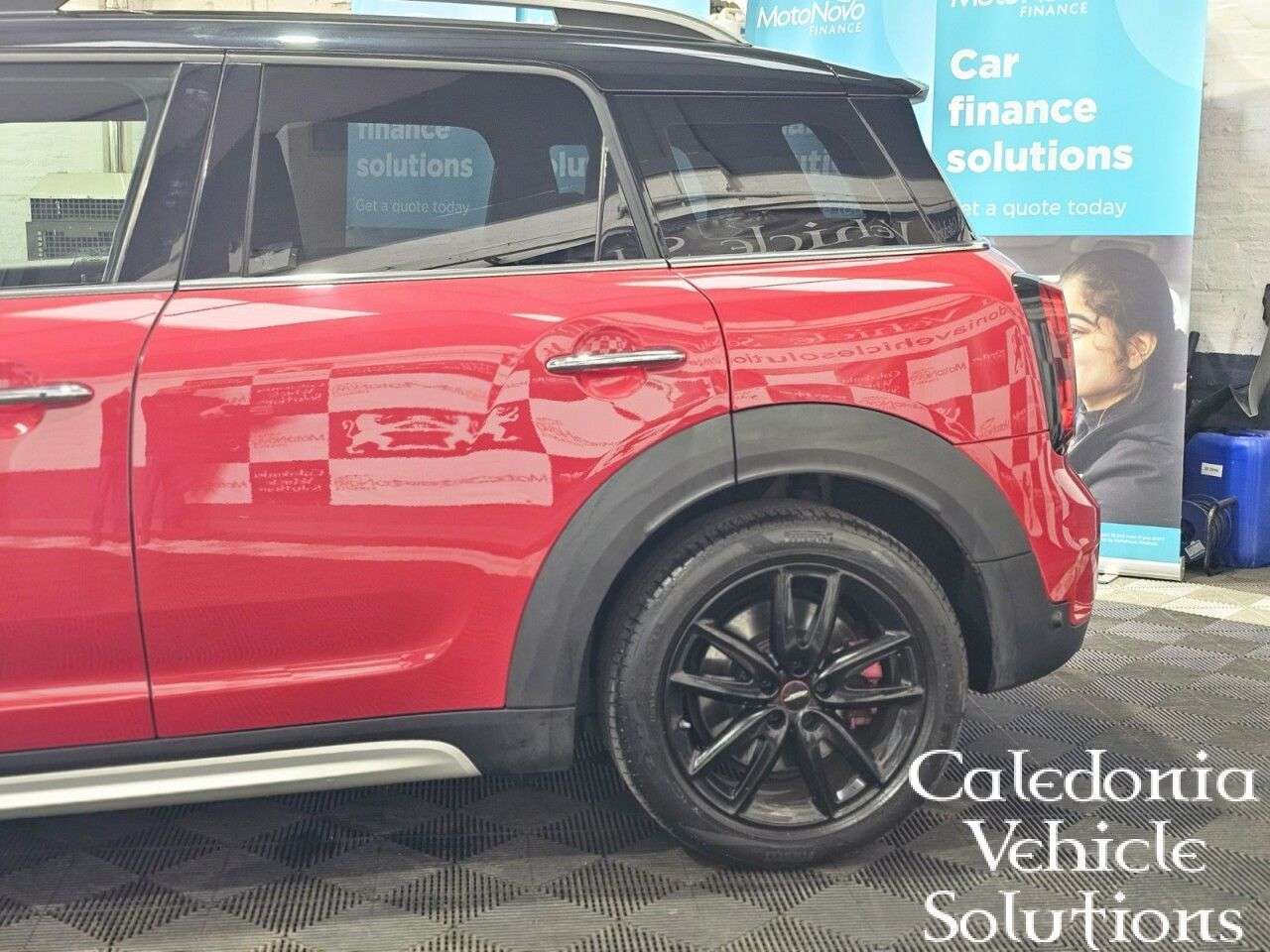 2019 MINI COUNTRYMAN 2019 MINI COUNTRYMAN