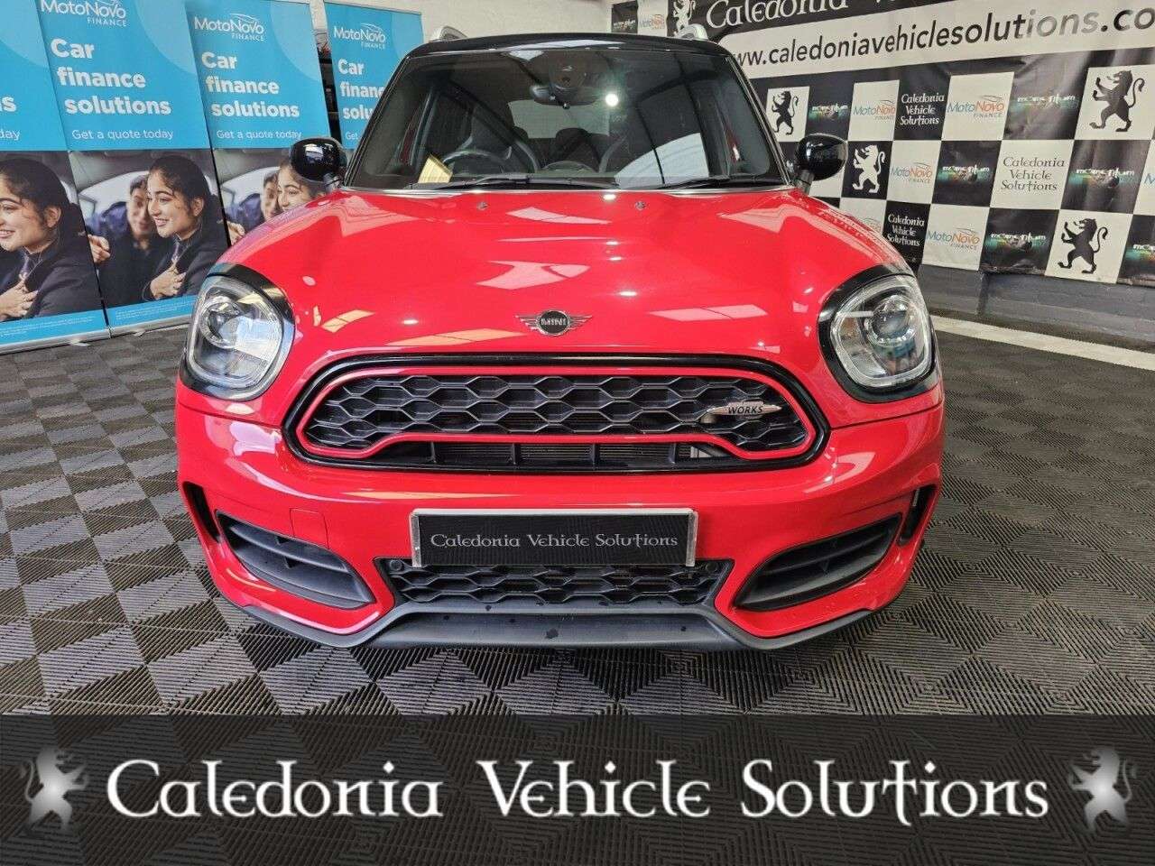 2019 MINI COUNTRYMAN 2019 MINI COUNTRYMAN