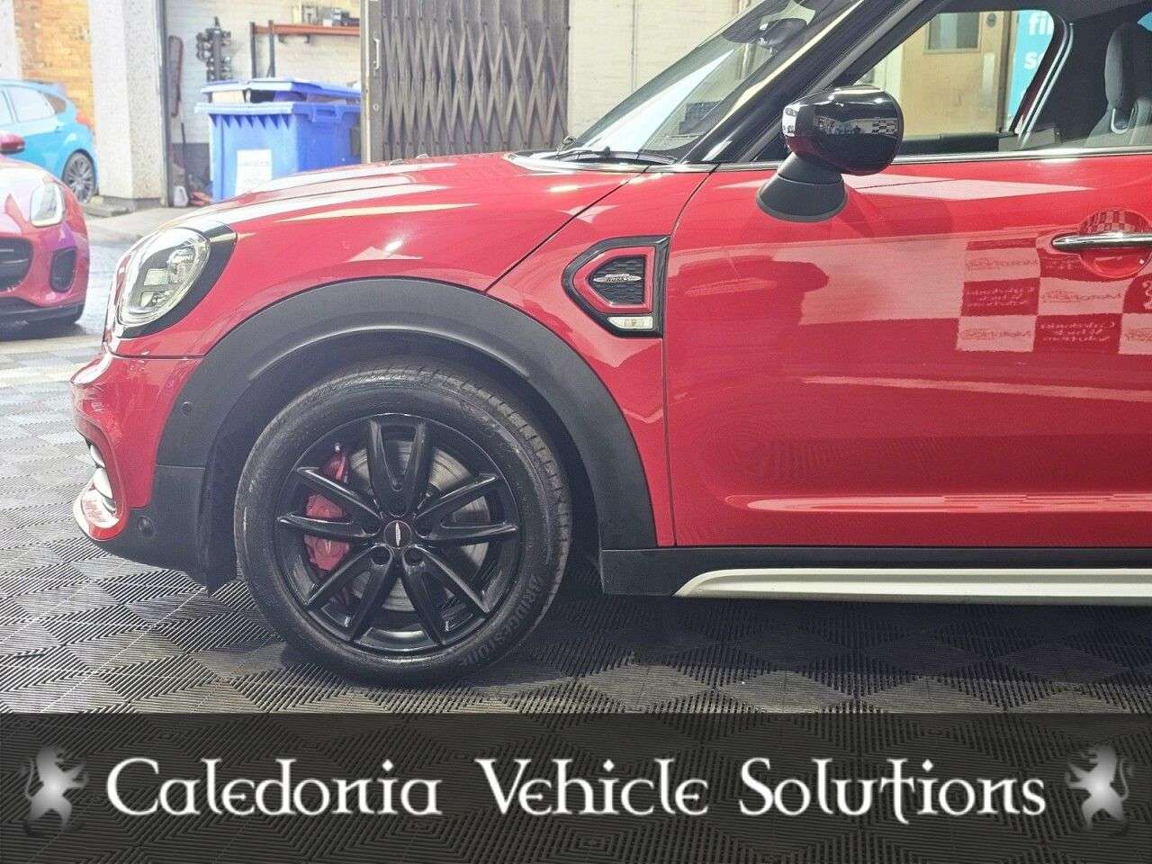 2019 MINI COUNTRYMAN 2019 MINI COUNTRYMAN