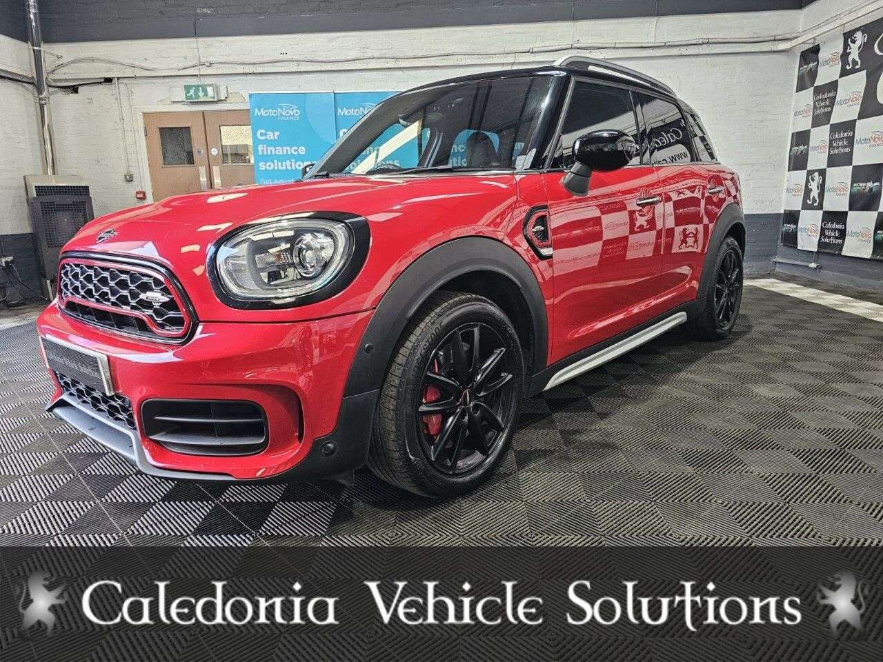 2019 MINI COUNTRYMAN 2019 MINI COUNTRYMAN
