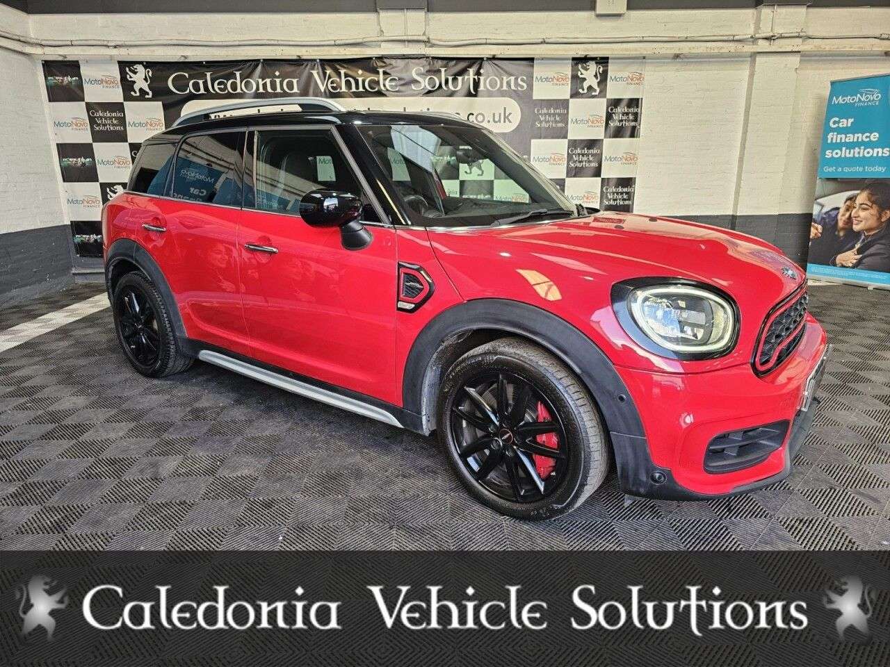 2019 MINI COUNTRYMAN 2019 MINI COUNTRYMAN