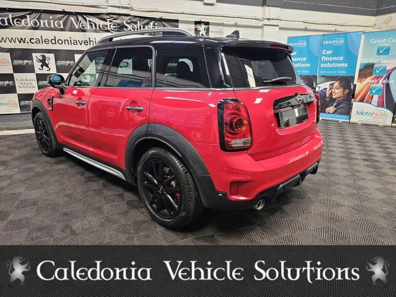 2019 MINI COUNTRYMAN 2019 MINI COUNTRYMAN