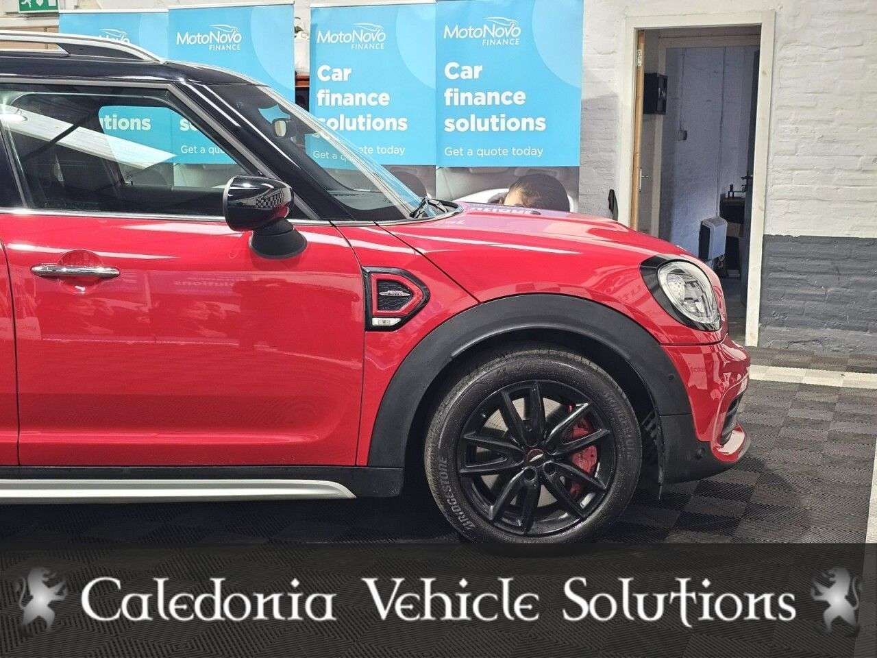 2019 MINI COUNTRYMAN 2019 MINI COUNTRYMAN