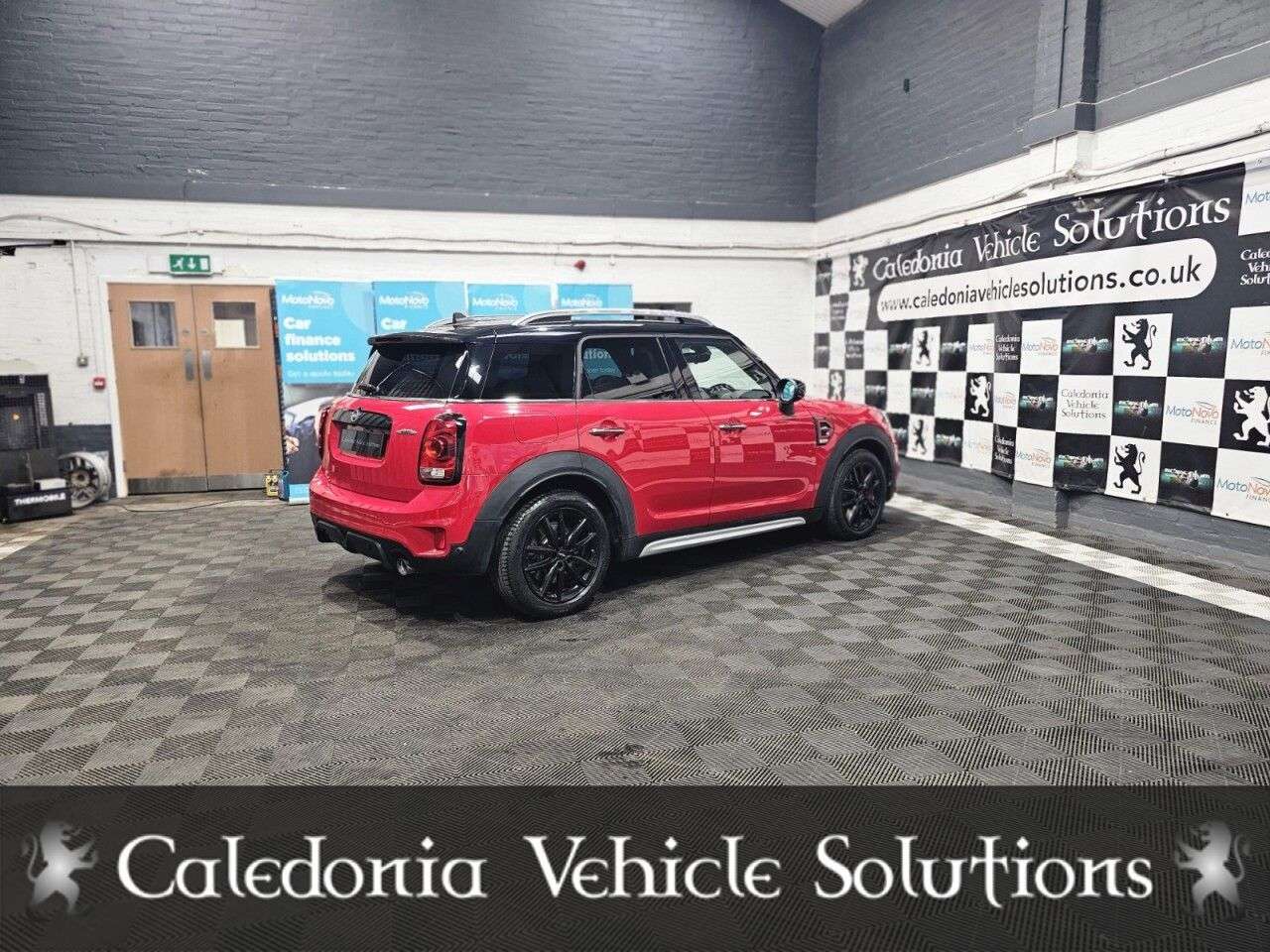 2019 MINI COUNTRYMAN 2019 MINI COUNTRYMAN