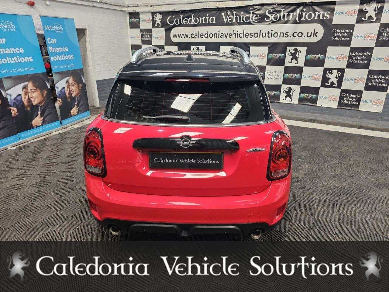 2019 MINI COUNTRYMAN 2019 MINI COUNTRYMAN