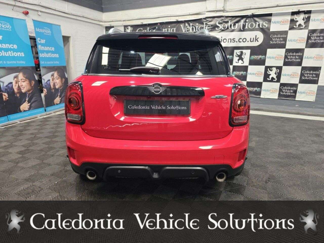 2019 MINI COUNTRYMAN 2019 MINI COUNTRYMAN