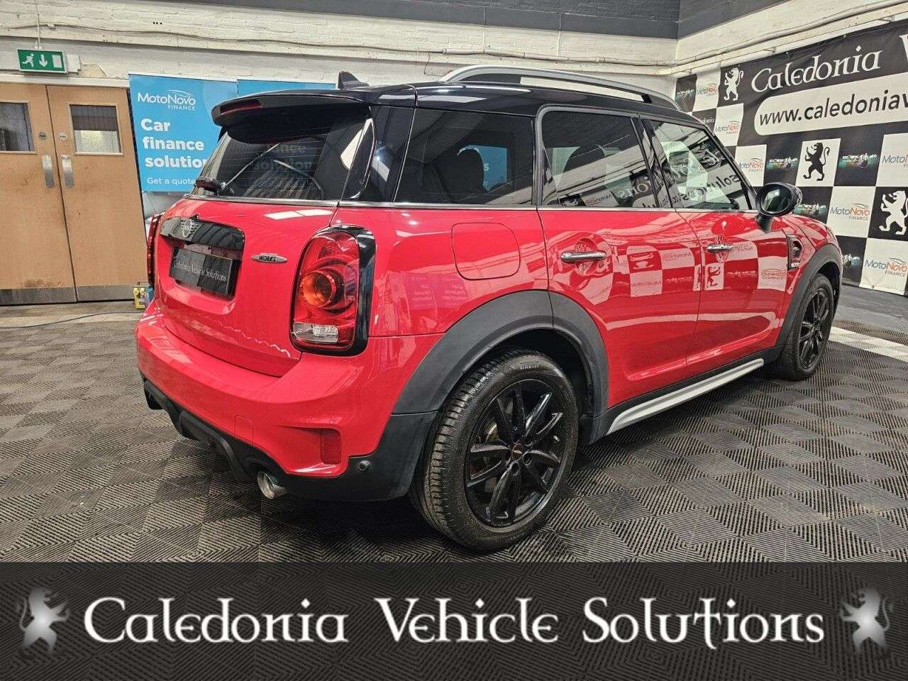 2019 MINI COUNTRYMAN 2019 MINI COUNTRYMAN