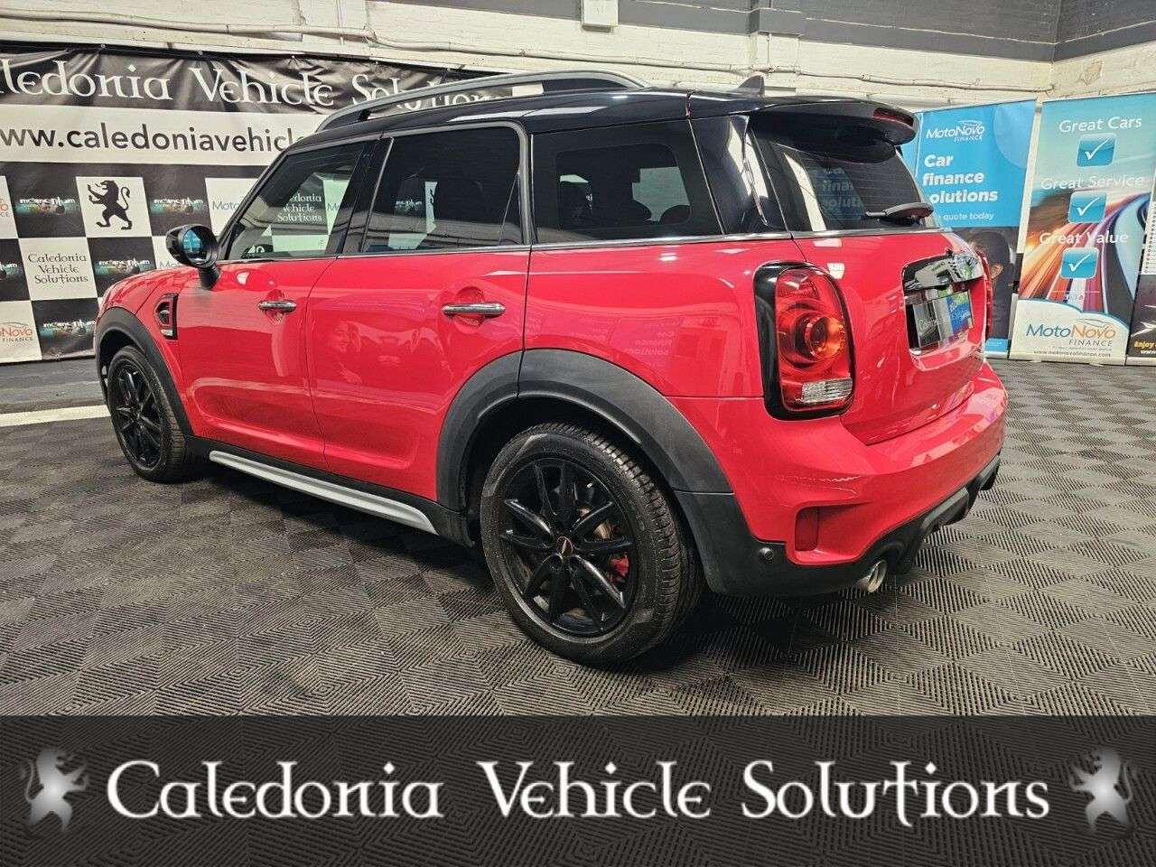 2019 MINI COUNTRYMAN 2019 MINI COUNTRYMAN