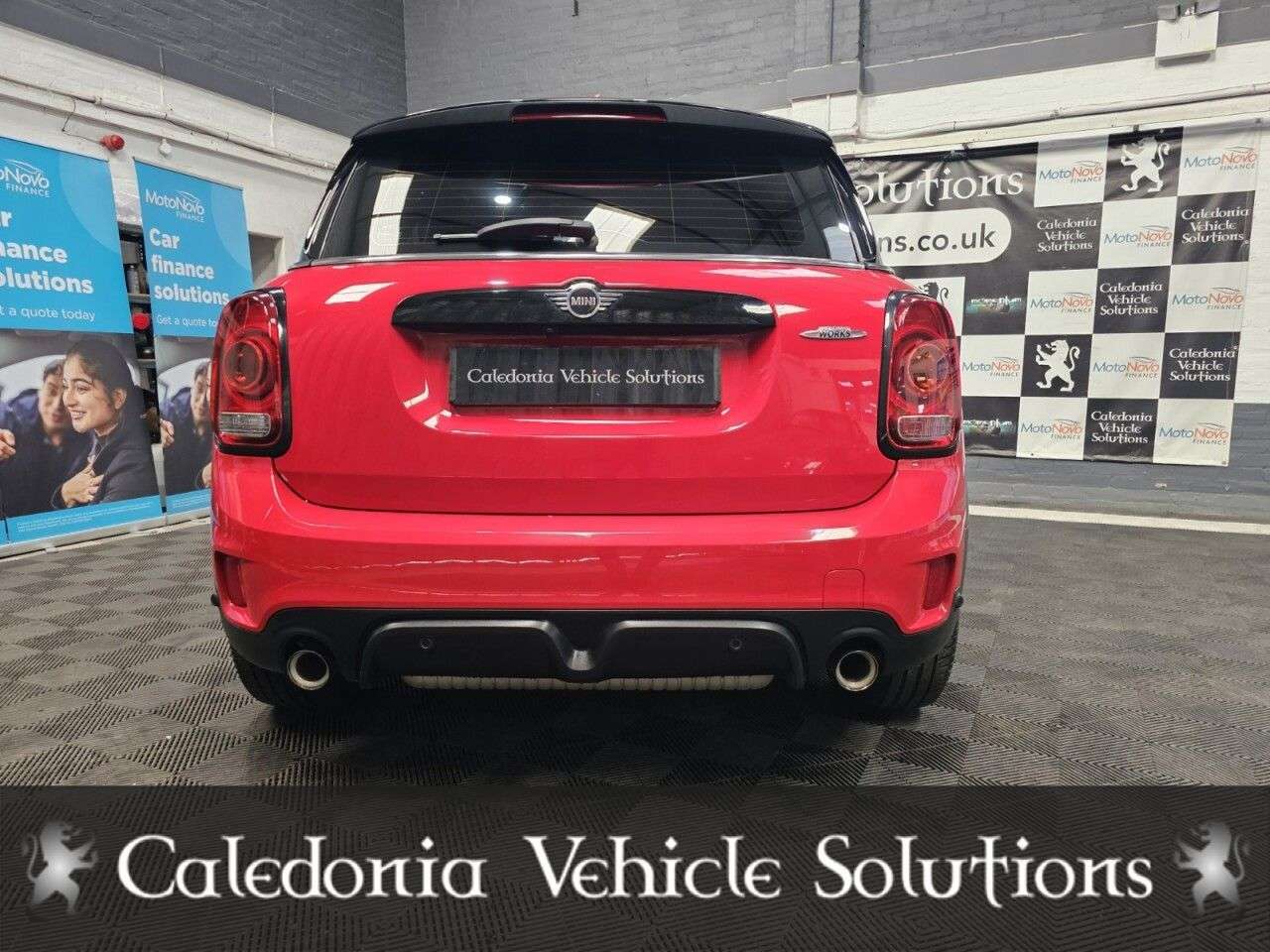 2019 MINI COUNTRYMAN 2019 MINI COUNTRYMAN