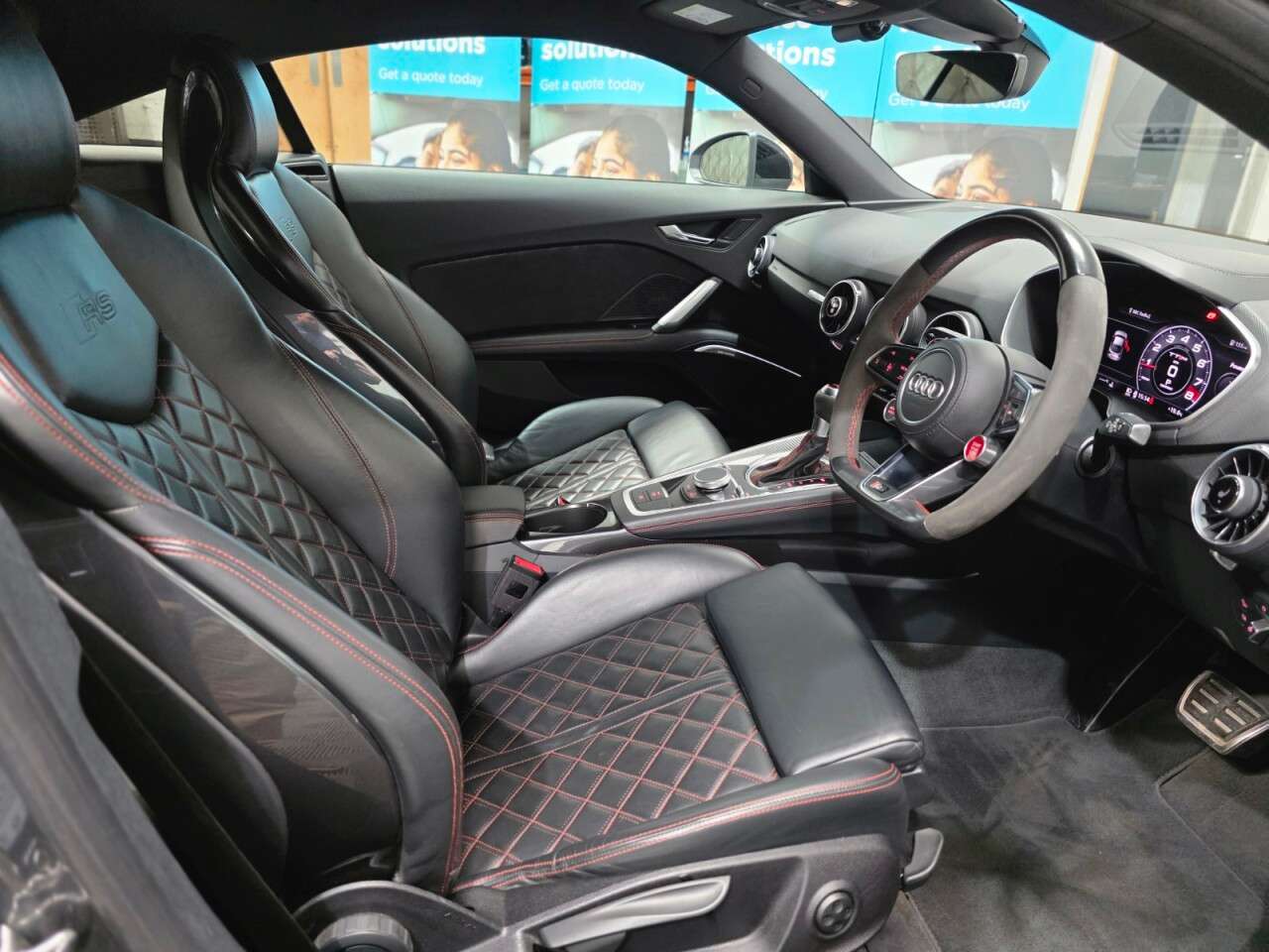 2018 AUDI TT RS 2018 AUDI TT RS